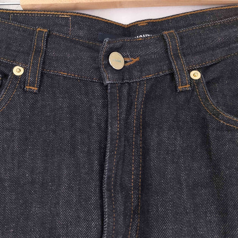 ジャックムス JACQUEMUS LA MONTAGNE カーブフレアデニムパンツ メンズ  27